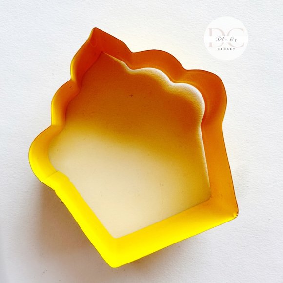 Cupcake Cookie Cutter 3" - Picture 1 of 1